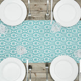 Patterned Table Runner - Aaria Tees Aaria Tees