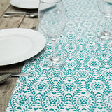 Patterned Table Runner - Aaria Tees Aaria Tees