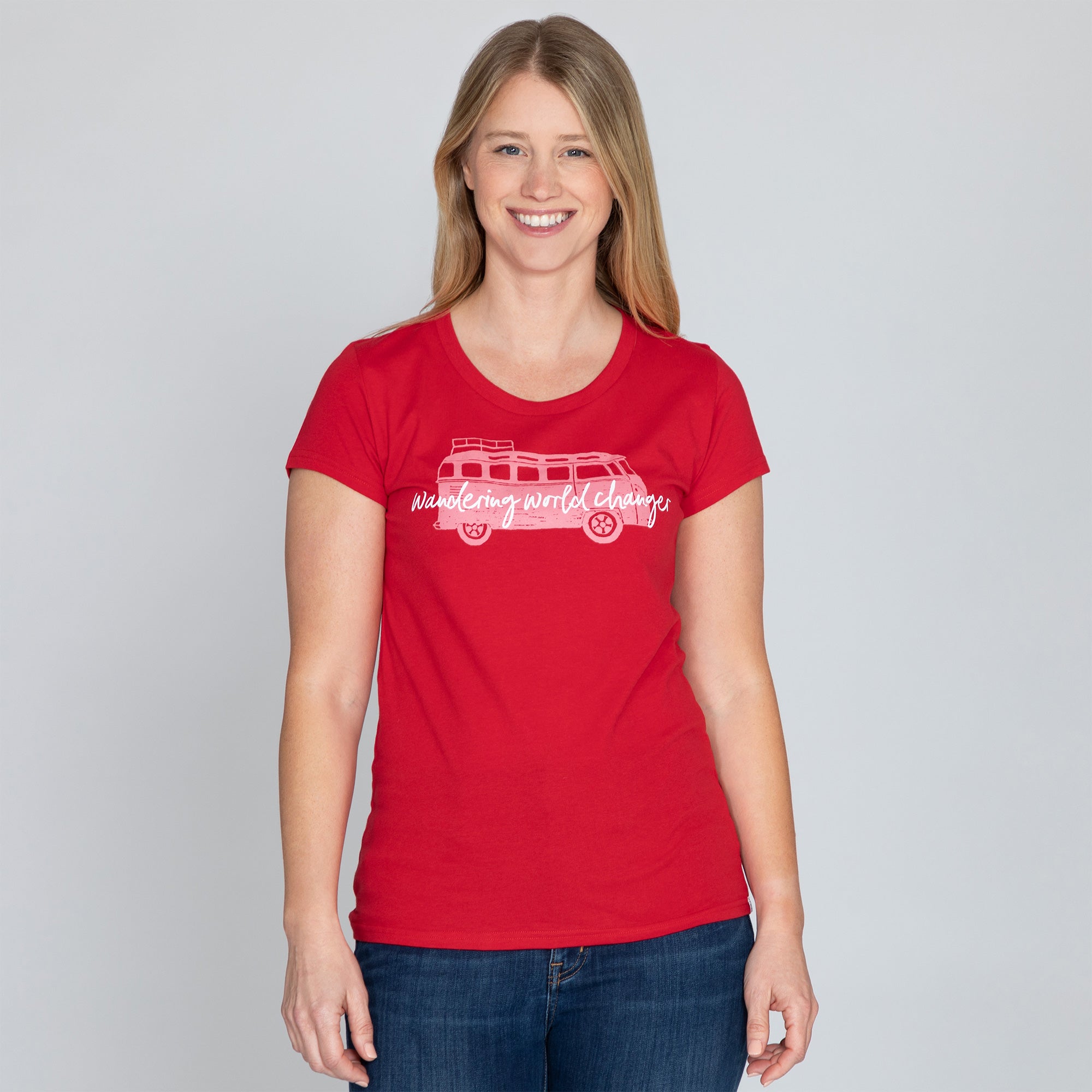 Explorer Tee - Aaria Tees Aaria Tees