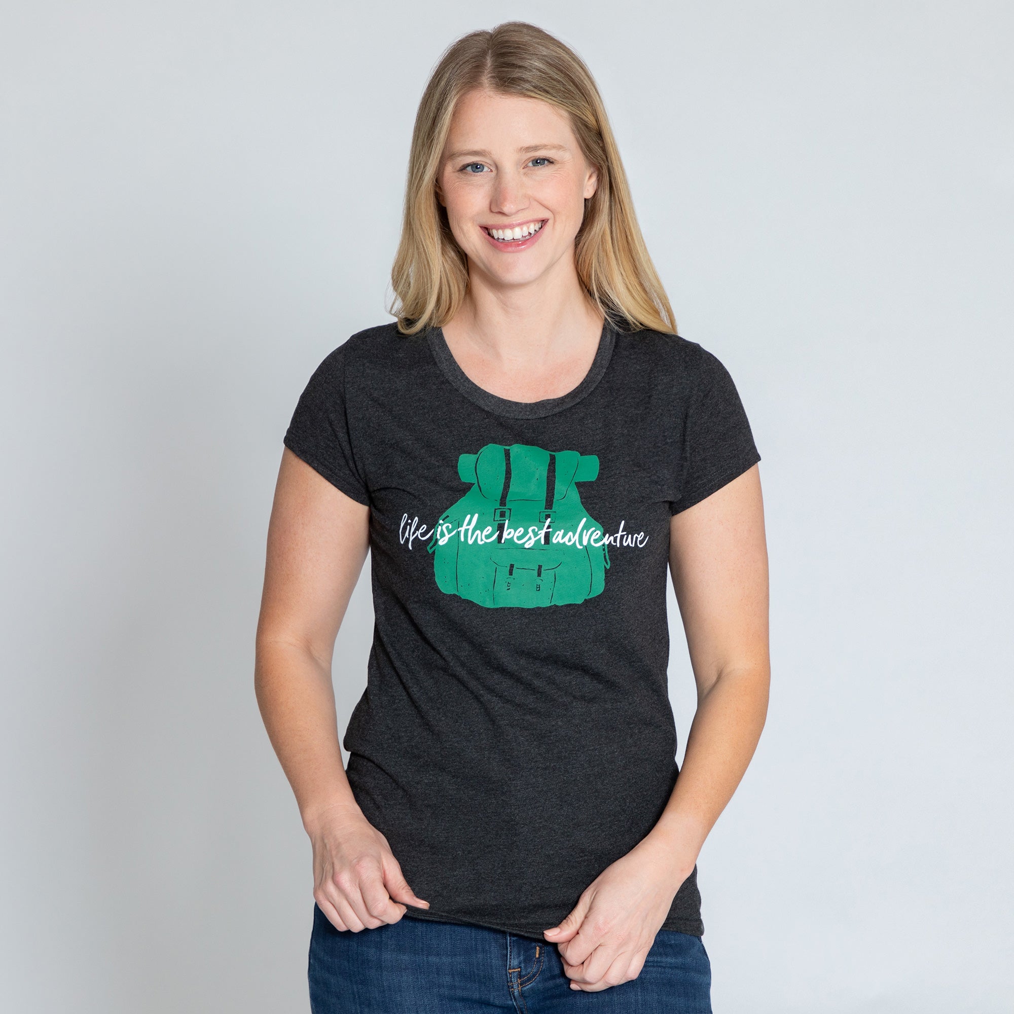 Explorer Tee - Aaria Tees Aaria Tees
