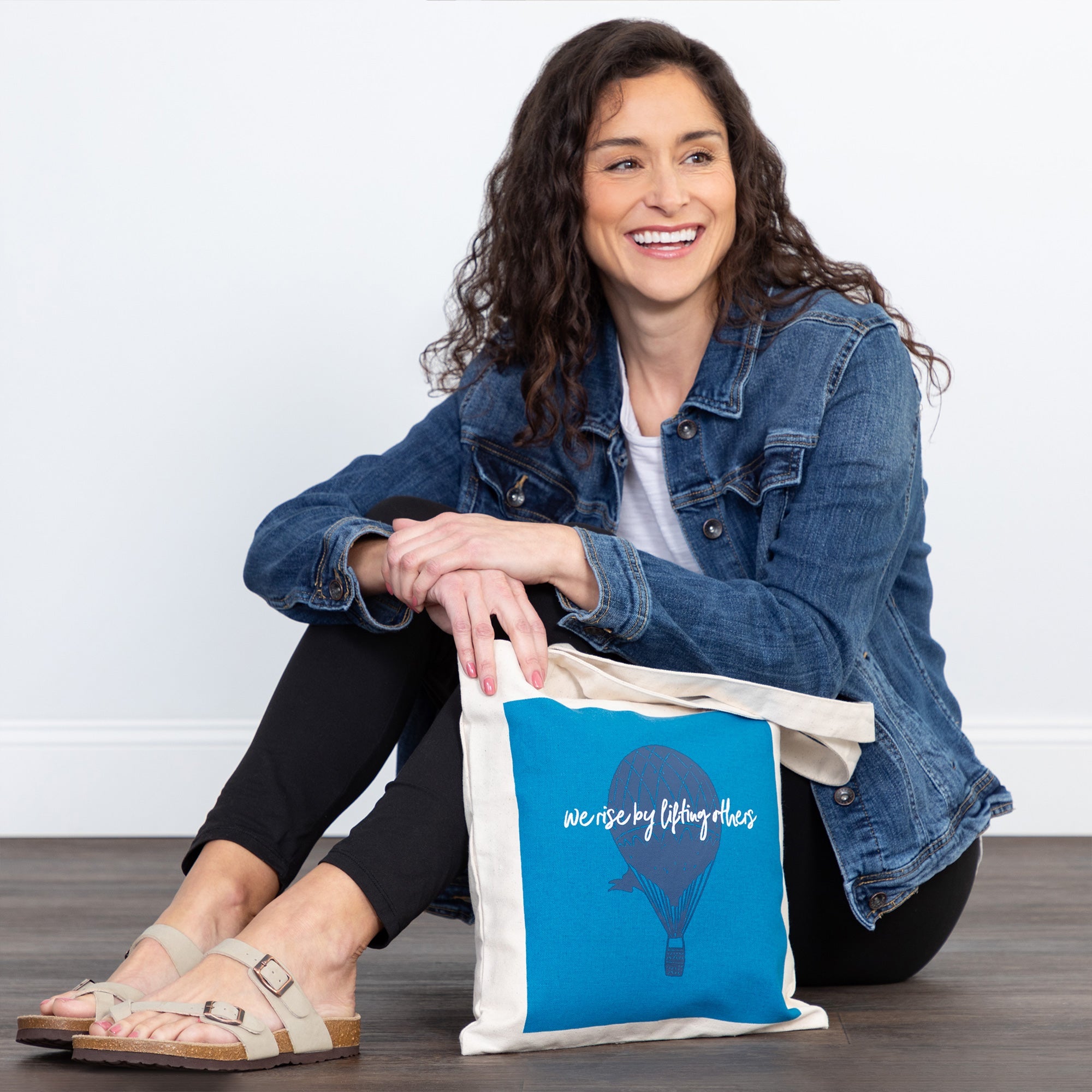 Explorer Tote - Aaria Tees Aaria Tees