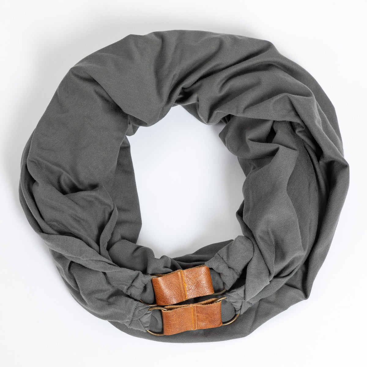 Awaken Jersey Infinity Scarf - Aaria Tees