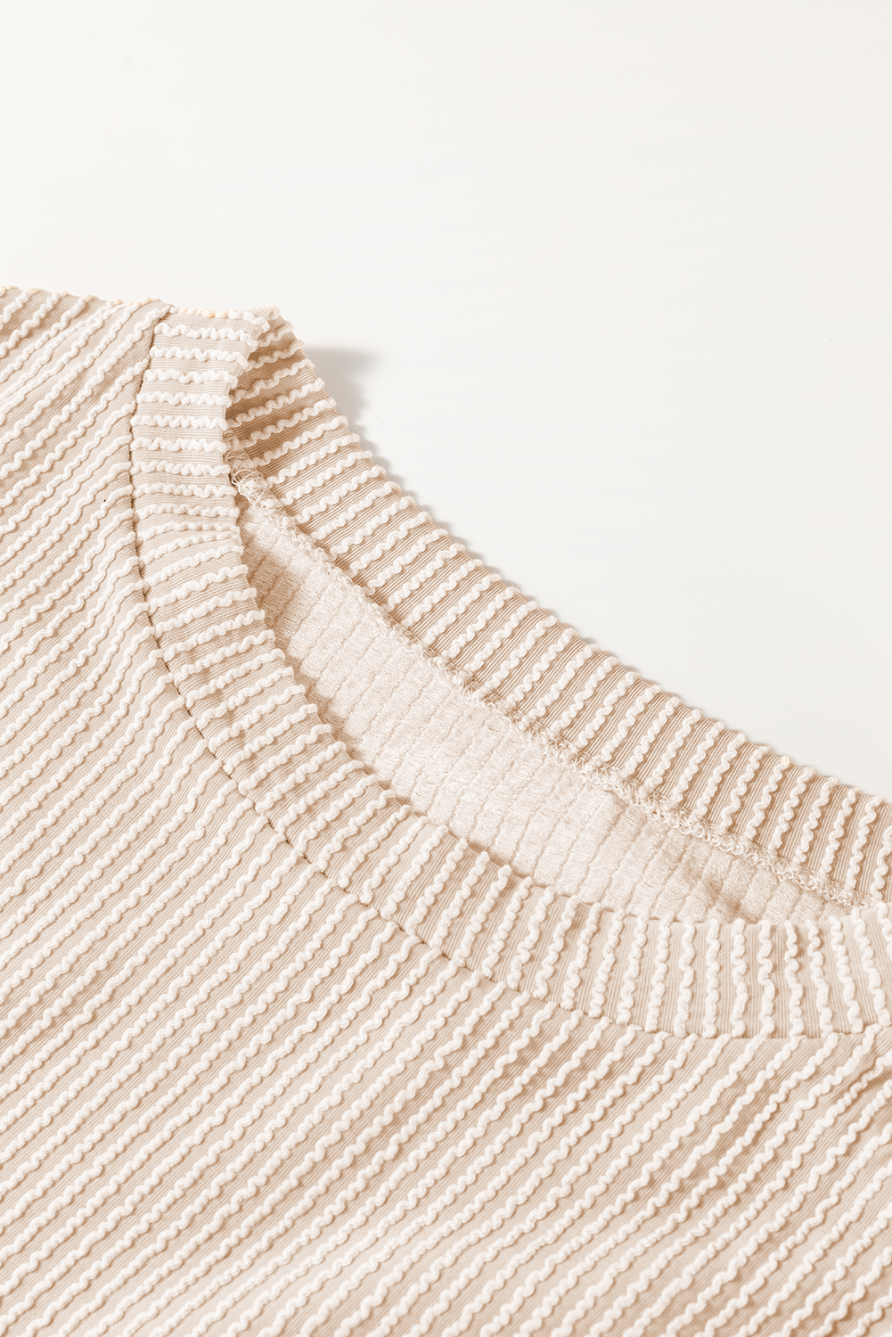 Parchment Thanksgiving Sequined Turkey Corded Knit Loose Fit Shorts Set - Aaria Tees Aaria Tees