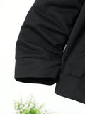 Children's Graphic Long Sleeve Hoodie and Pants Set Aaria Tees