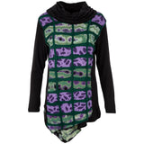 Stacked & Layered Tunic - Aaria Tees Aaria Tees