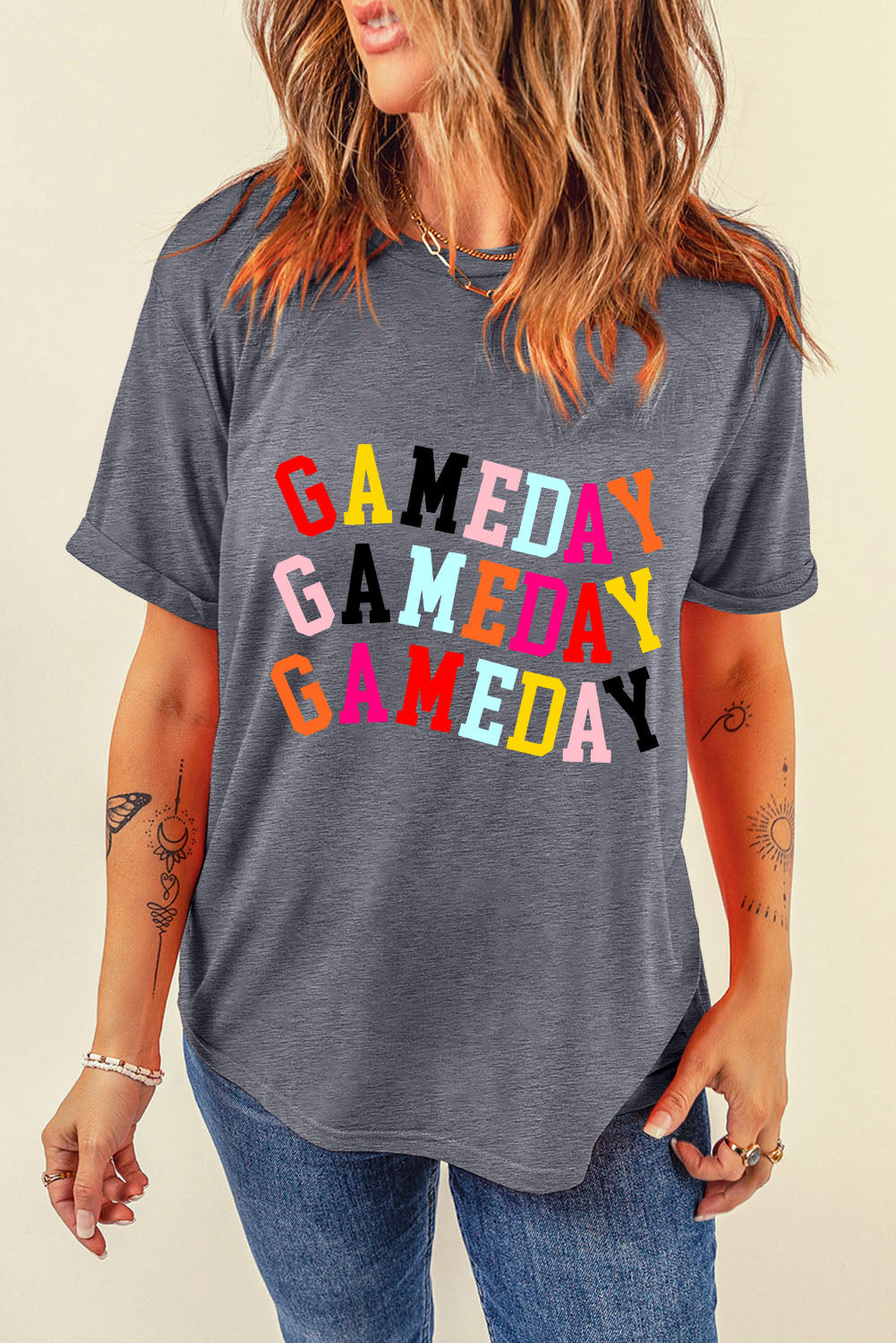  Aaria Tees
