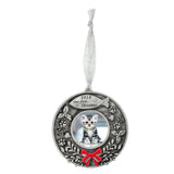 Our First Christmas 2018 Pet Photo Ornament - Aaria Tees Aaria Tees