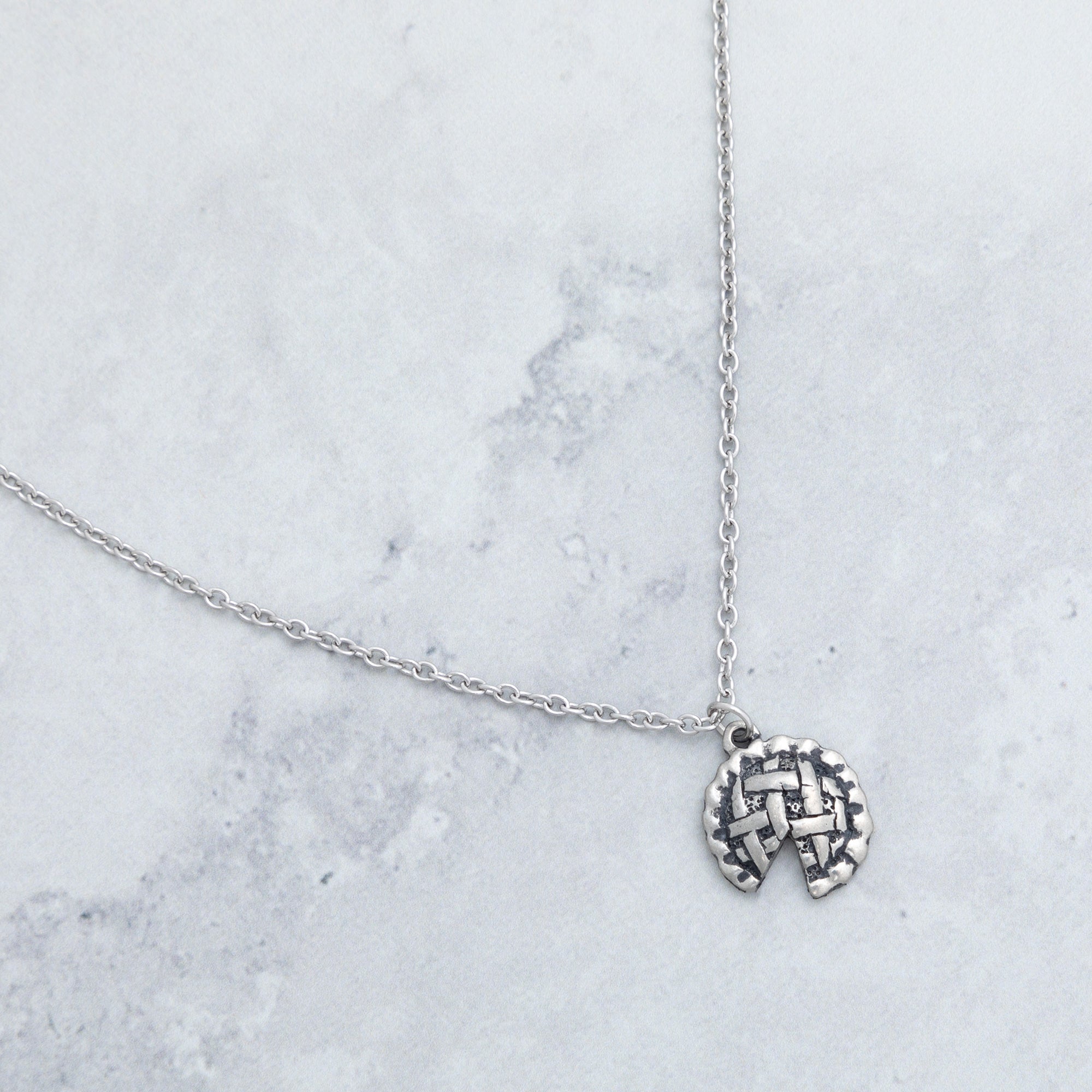 In the Kitchen Necklace - Aaria Tees Aaria Tees