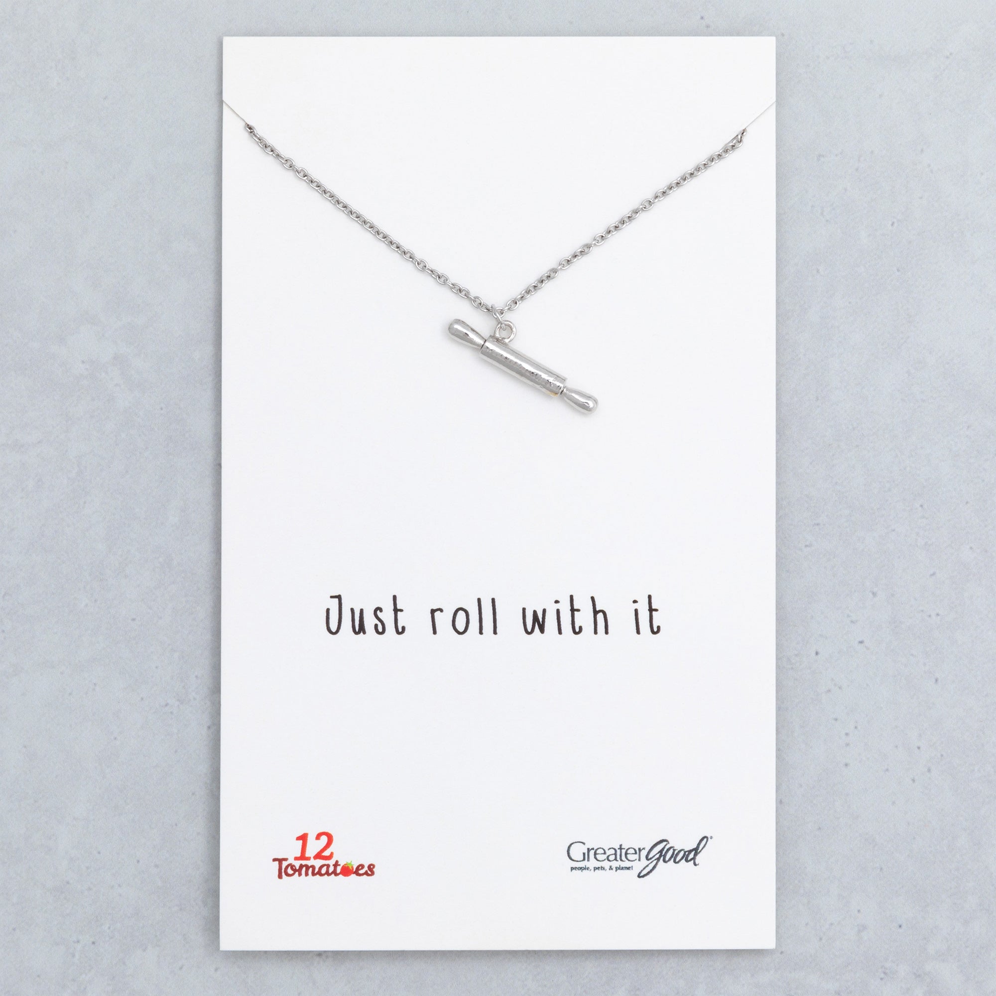 In the Kitchen Necklace - Aaria Tees Aaria Tees