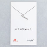 In the Kitchen Necklace - Aaria Tees Aaria Tees