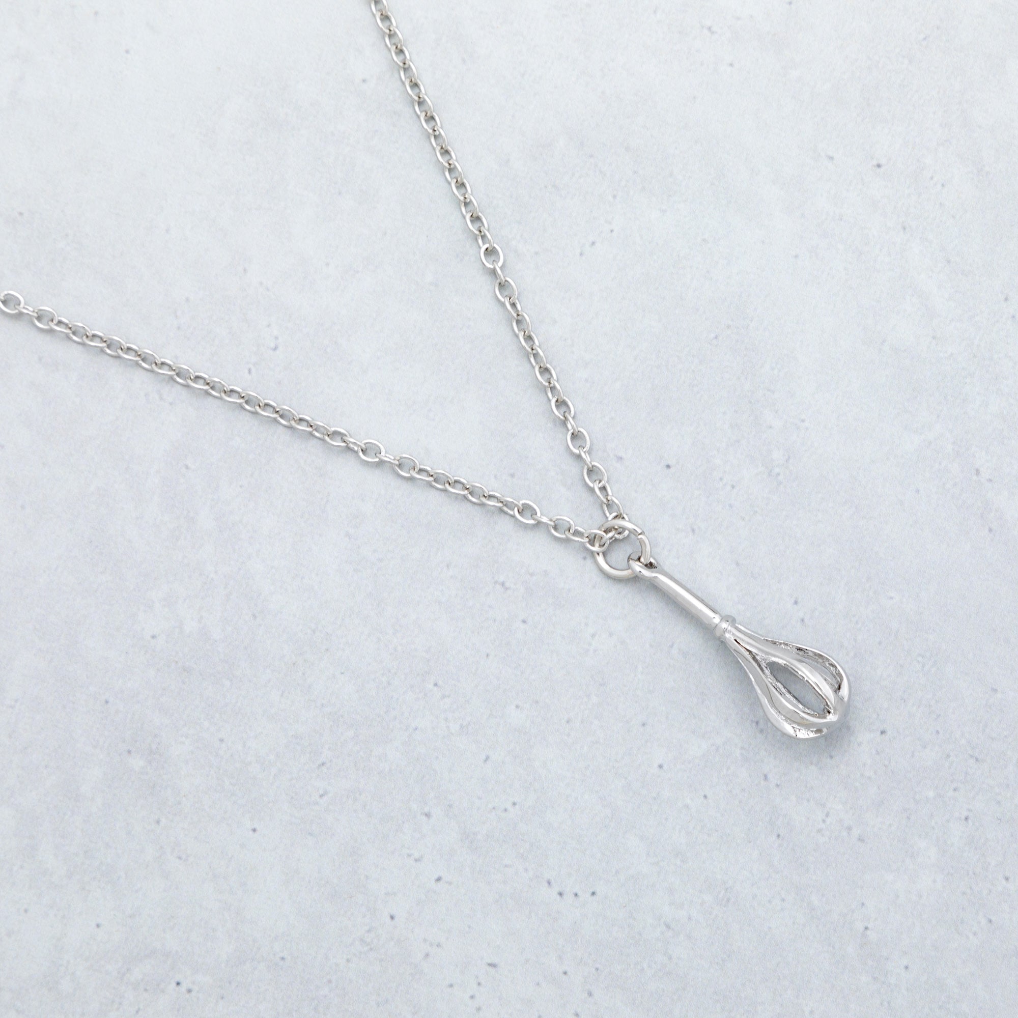 In the Kitchen Necklace - Aaria Tees Aaria Tees