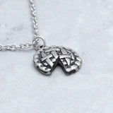 In the Kitchen Necklace - Aaria Tees Aaria Tees