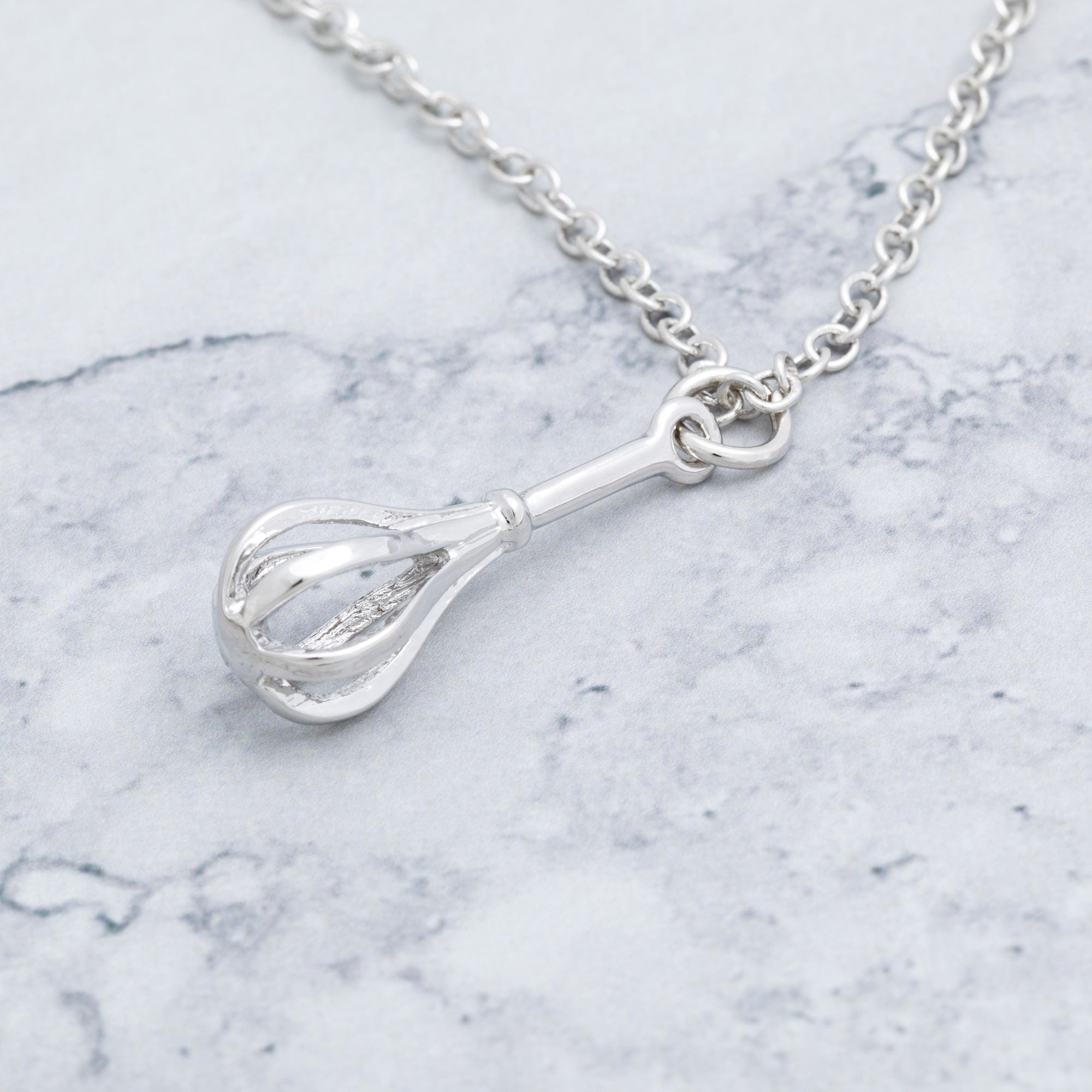 In the Kitchen Necklace - Aaria Tees Aaria Tees