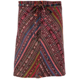 Guatemalan Wrap Skirt - Aaria Tees Aaria Tees