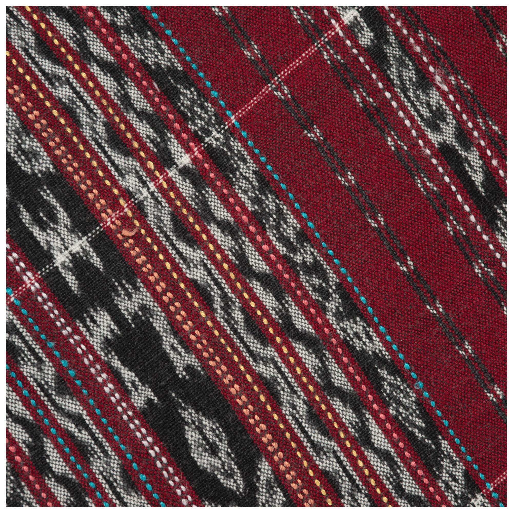 Guatemalan Wrap Mini Skirt - Aaria Tees Aaria Tees
