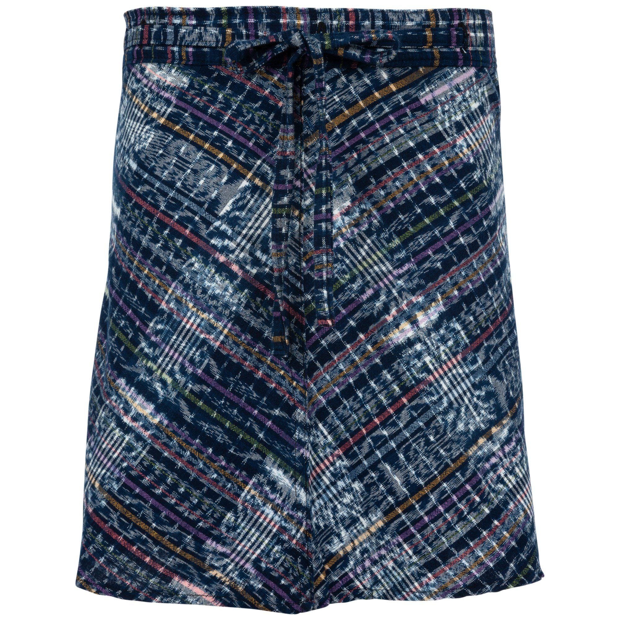 Guatemalan Wrap Mini Skirt - Aaria Tees Aaria Tees