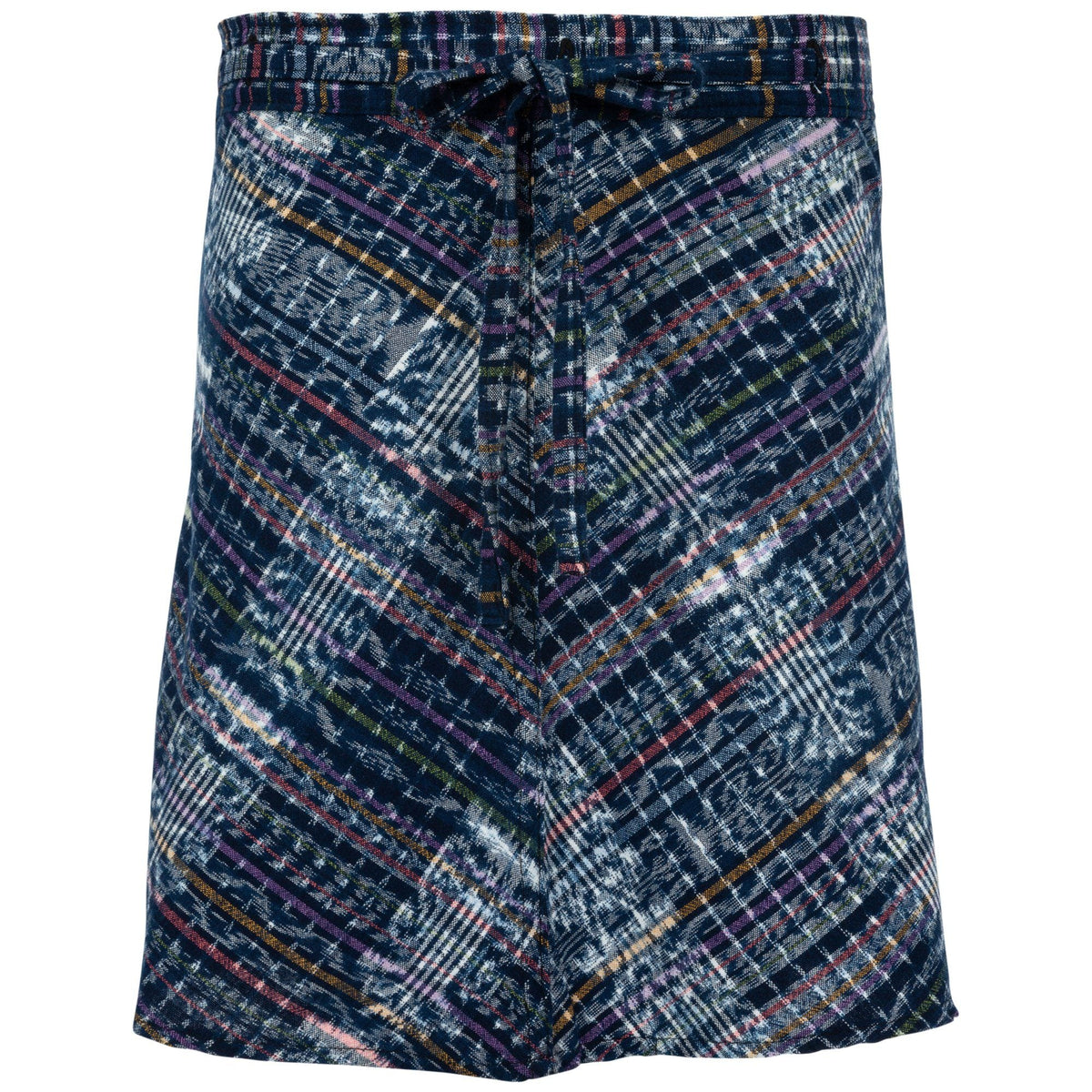 Guatemalan Wrap Mini Skirt - Aaria Tees