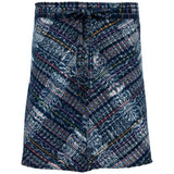 Guatemalan Wrap Mini Skirt - Aaria Tees Aaria Tees
