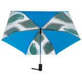 Peacock Splash Umbrella - Aaria Tees Aaria Tees