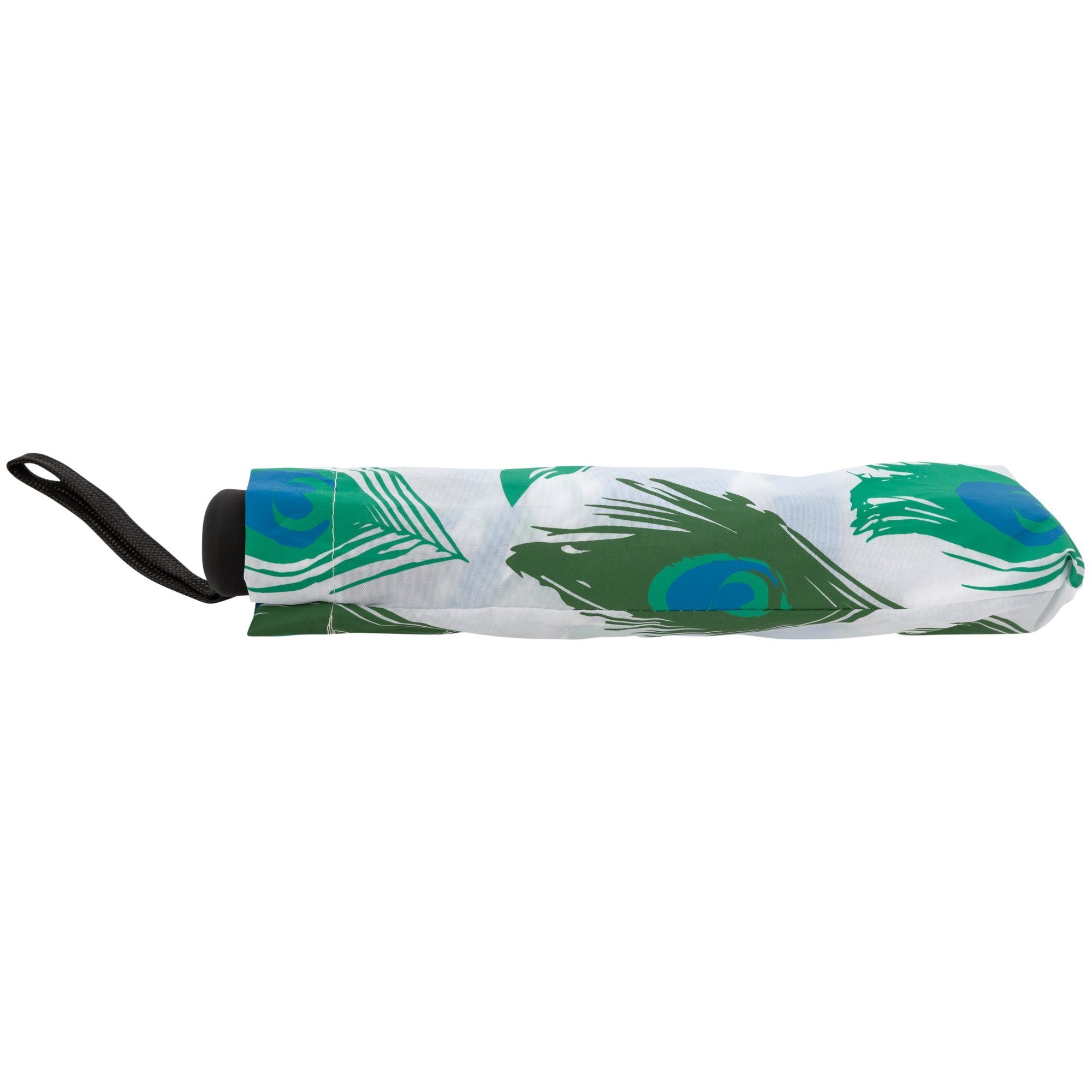 Peacock Splash Umbrella - Aaria Tees Aaria Tees