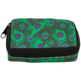 Peacock Feather Deluxe Pill Box - Aaria Tees Aaria Tees