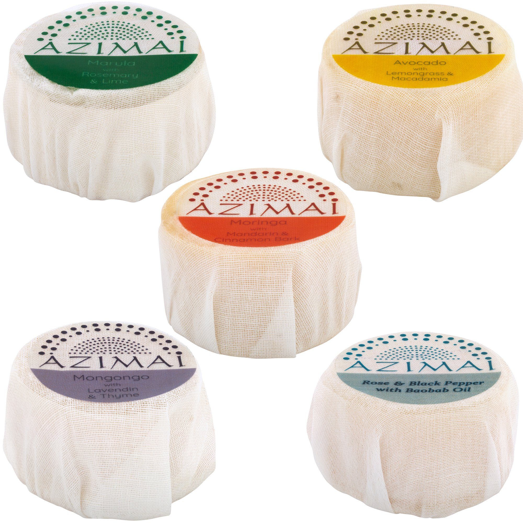Azimai Soap - Aaria Tees Aaria Tees