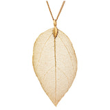 Lustrous Leaf Jewelry - Aaria Tees Aaria Tees