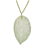 Lustrous Leaf Jewelry - Aaria Tees Aaria Tees