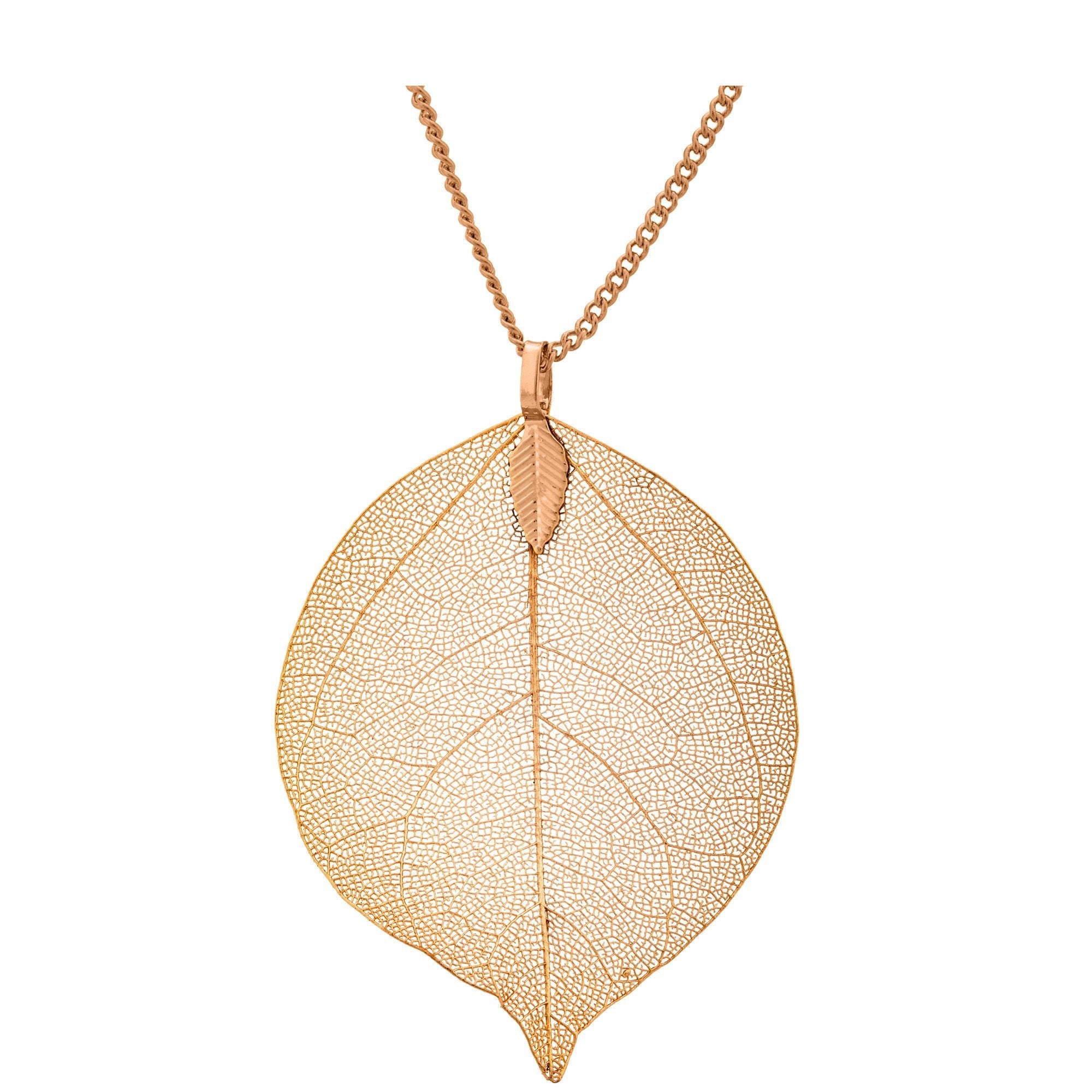 Lustrous Leaf Jewelry - Aaria Tees Aaria Tees