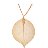 Lustrous Leaf Jewelry - Aaria Tees Aaria Tees
