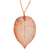 Lustrous Leaf Jewelry - Aaria Tees Aaria Tees