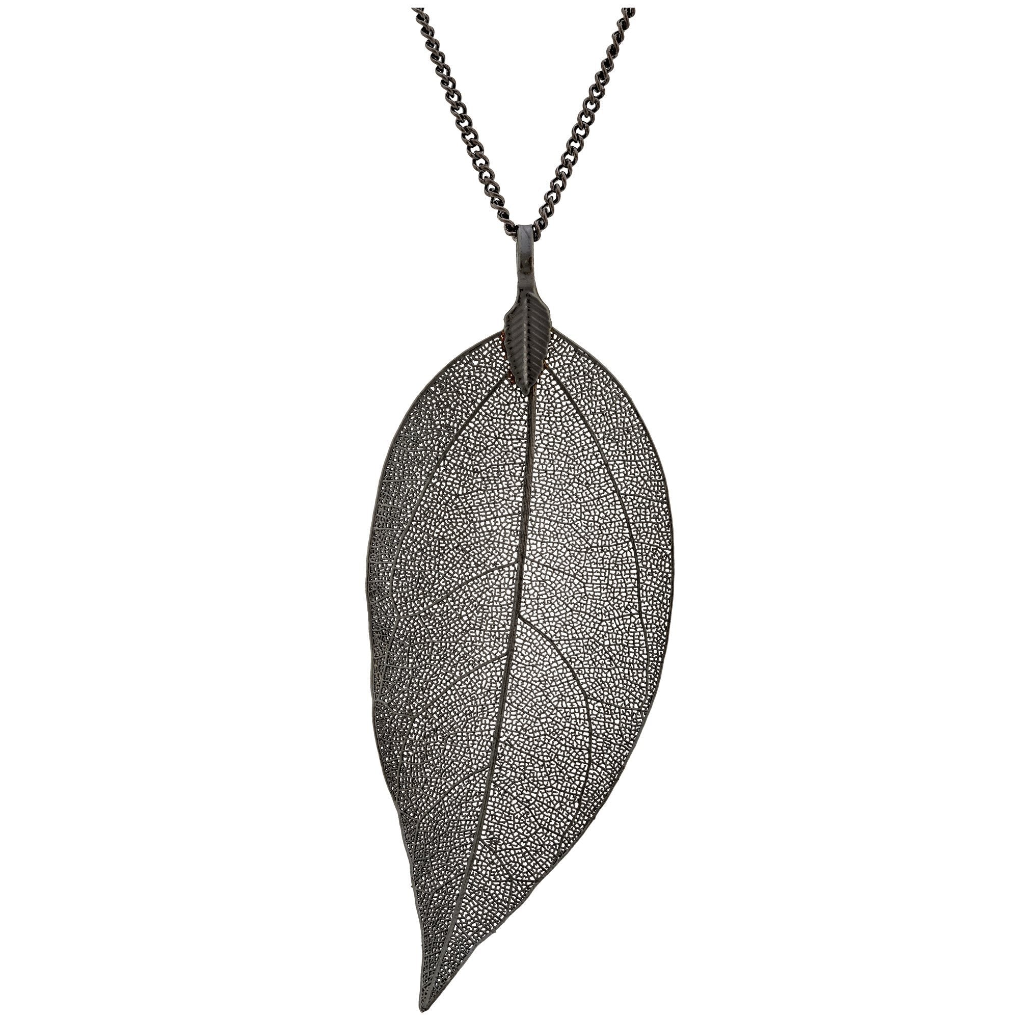 Lustrous Leaf Jewelry - Aaria Tees Aaria Tees