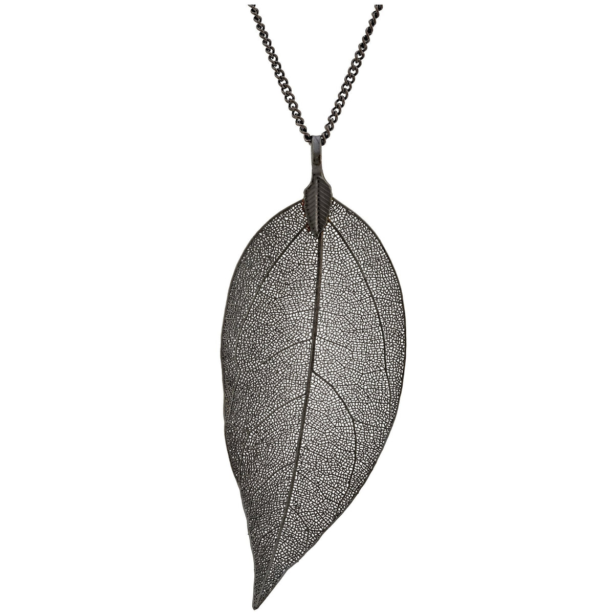Lustrous Leaf Jewelry - Aaria Tees
