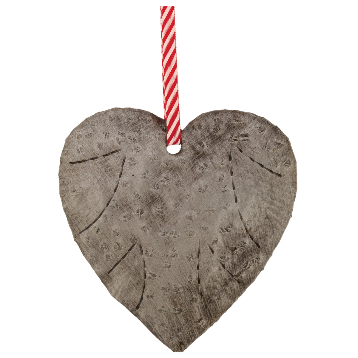 Recycled Oil Drum Ornament - Aaria Tees