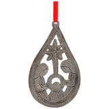 Recycled Oil Drum Ornament - Aaria Tees Aaria Tees