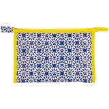Indigo Paws Cosmetic Bag Set - Aaria Tees Aaria Tees