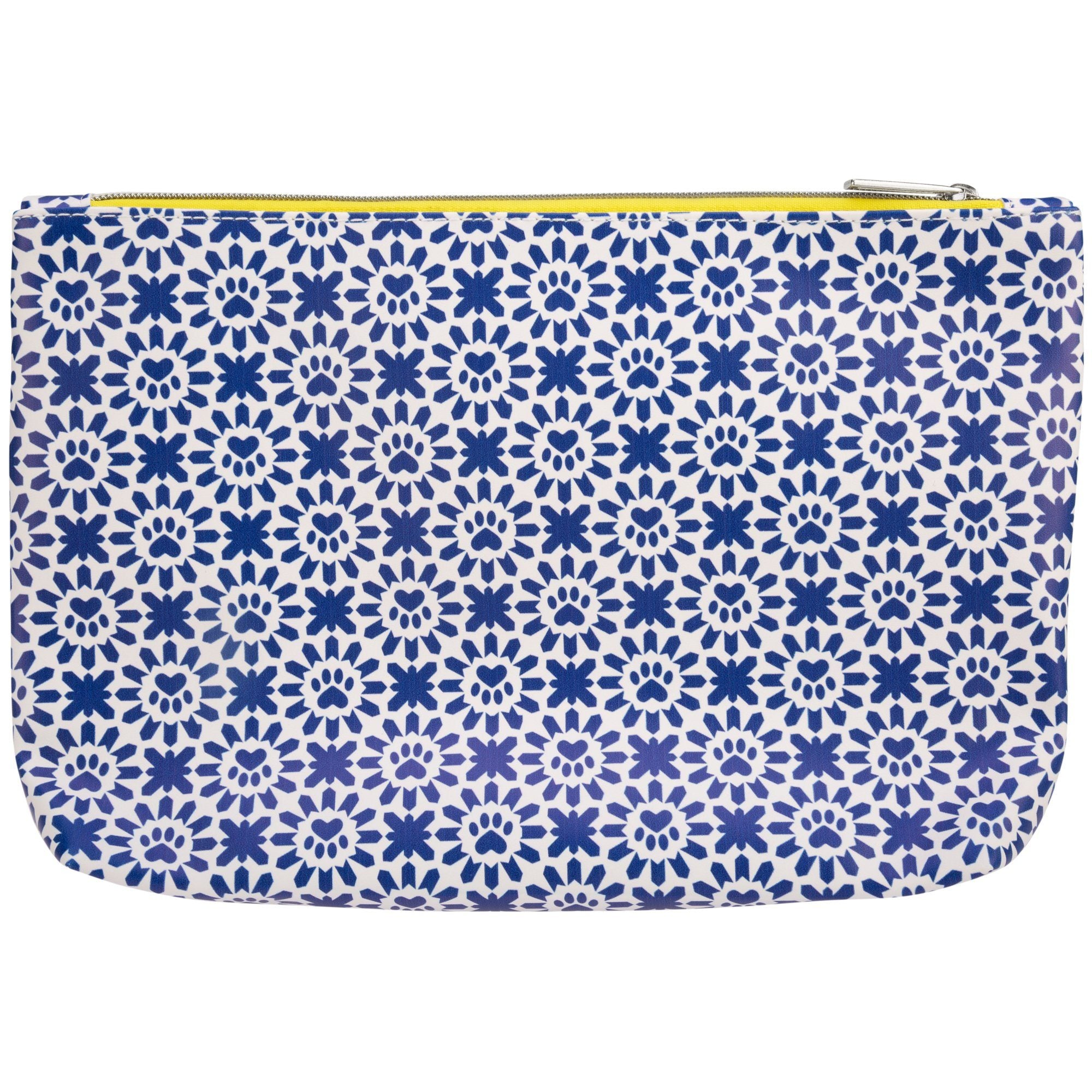 Indigo Paws Cosmetic Bag Set - Aaria Tees Aaria Tees