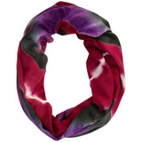 Cascade of Colors Infinity Scarf | Fair Trade - Aaria Tees Aaria Tees