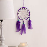 Handmade Threaded Dreamcatcher - Aaria Tees Aaria Tees