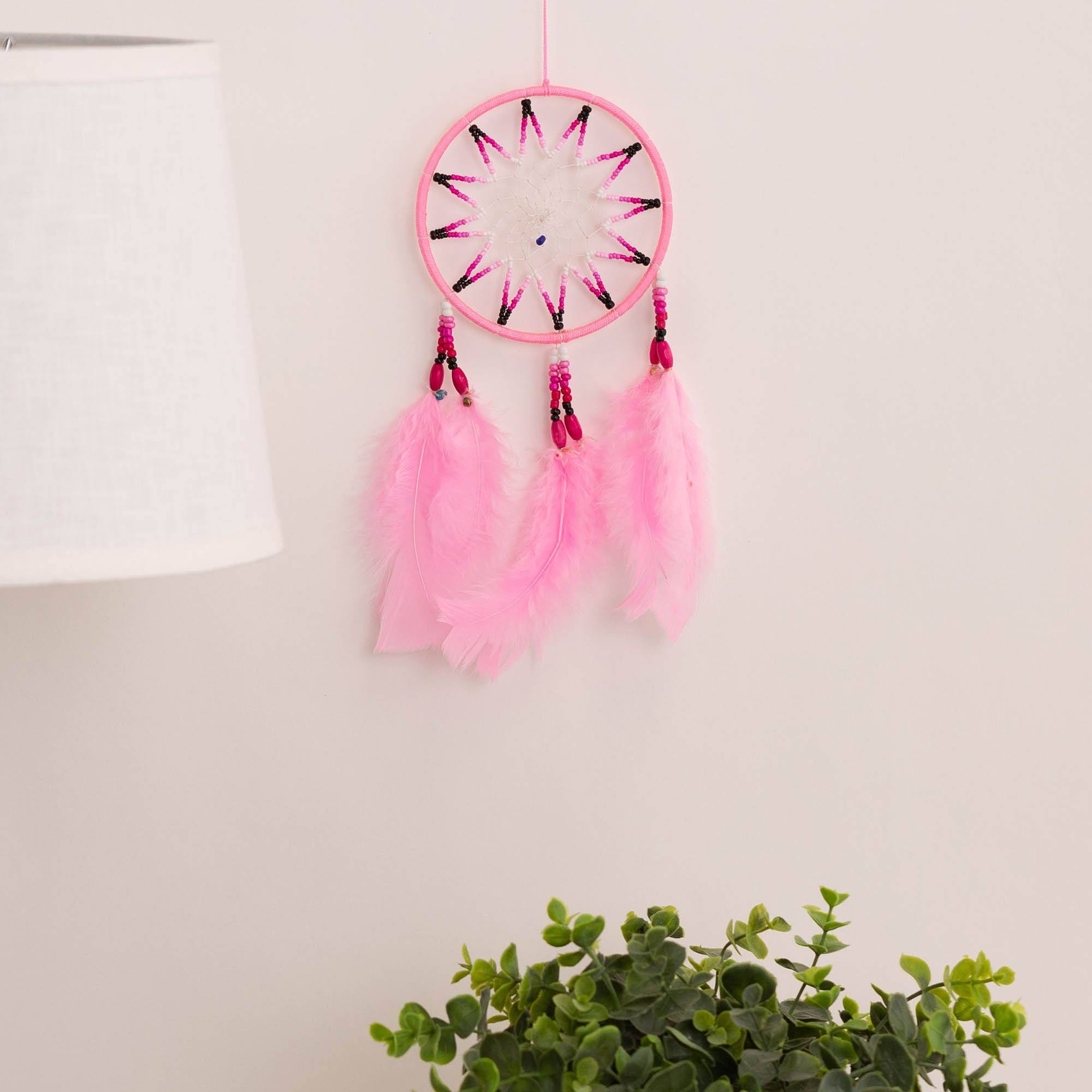 Handmade Threaded Dreamcatcher - Aaria Tees Aaria Tees
