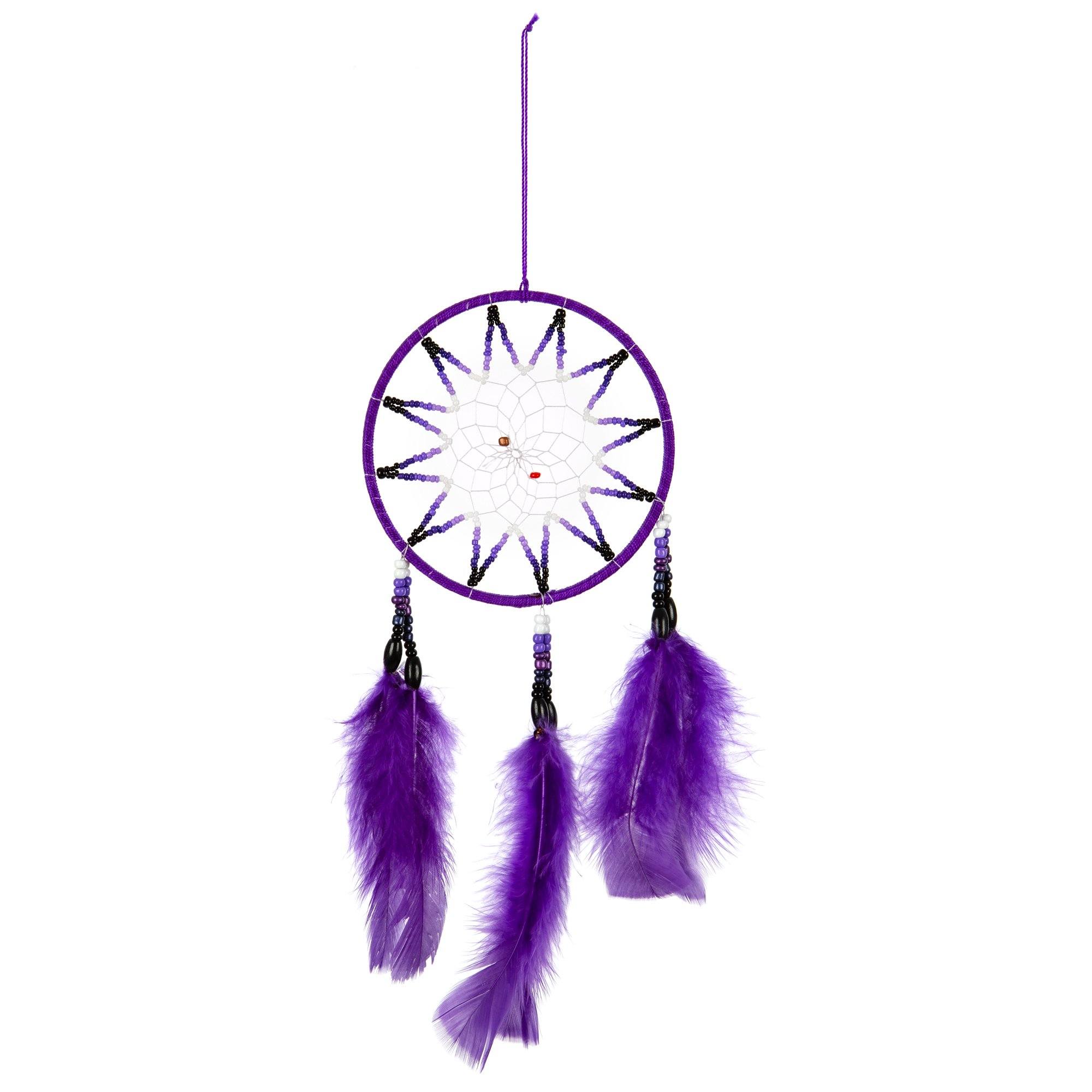 Handmade Threaded Dreamcatcher - Aaria Tees Aaria Tees