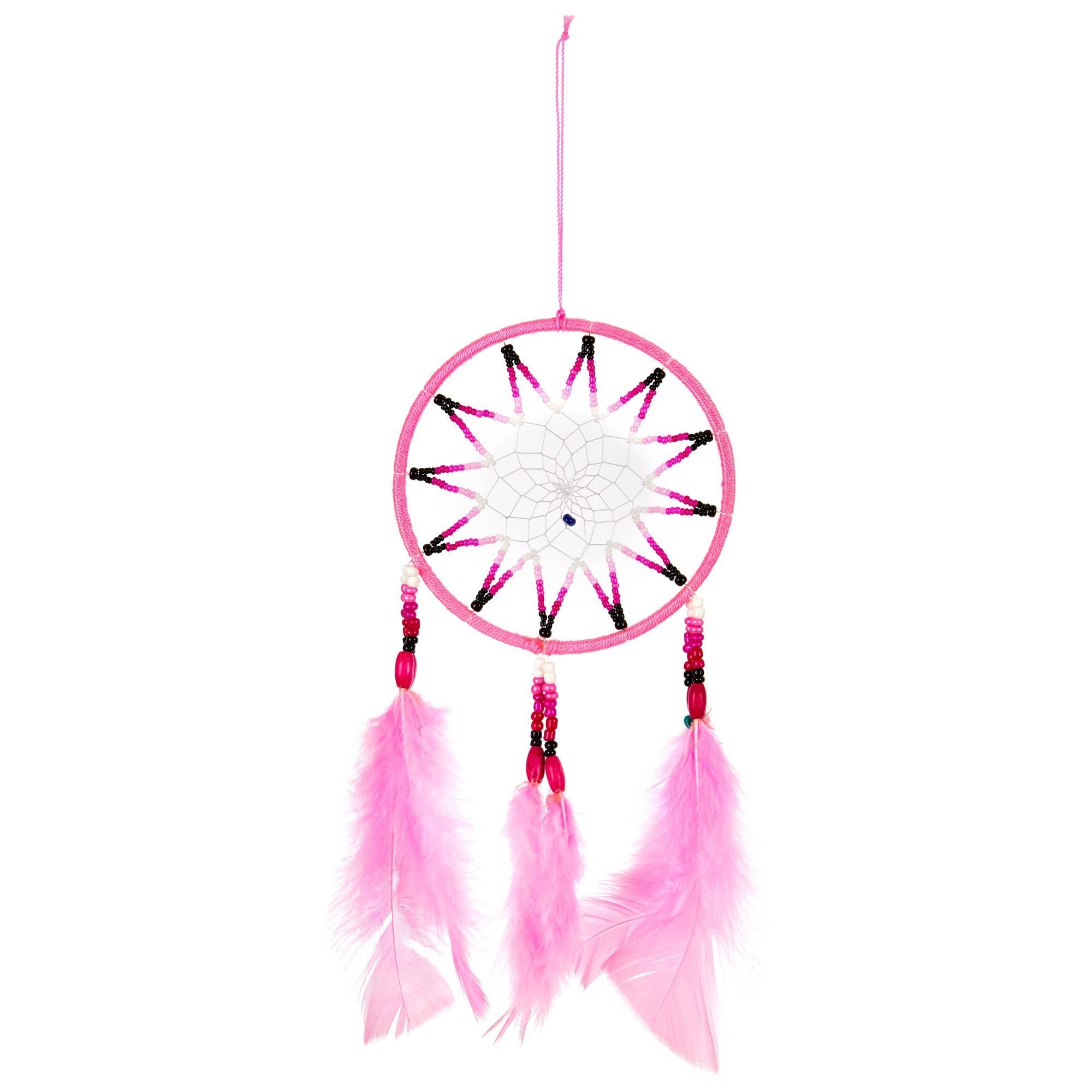 Handmade Threaded Dreamcatcher - Aaria Tees Aaria Tees