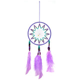 Handmade Threaded Dreamcatcher - Aaria Tees Aaria Tees