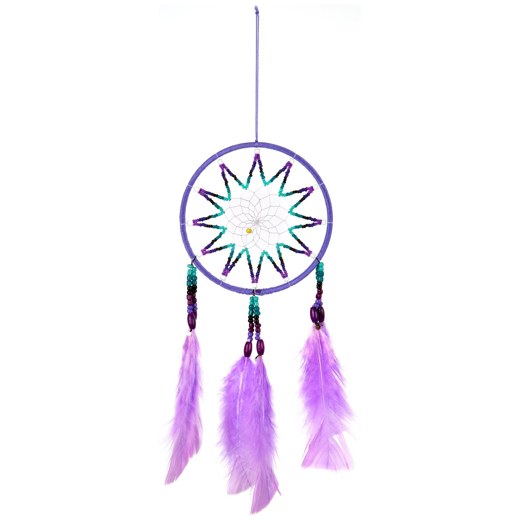 Handmade Threaded Dreamcatcher - Aaria Tees Aaria Tees