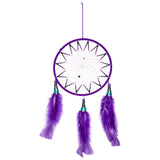 Handmade Threaded Dreamcatcher - Aaria Tees Aaria Tees