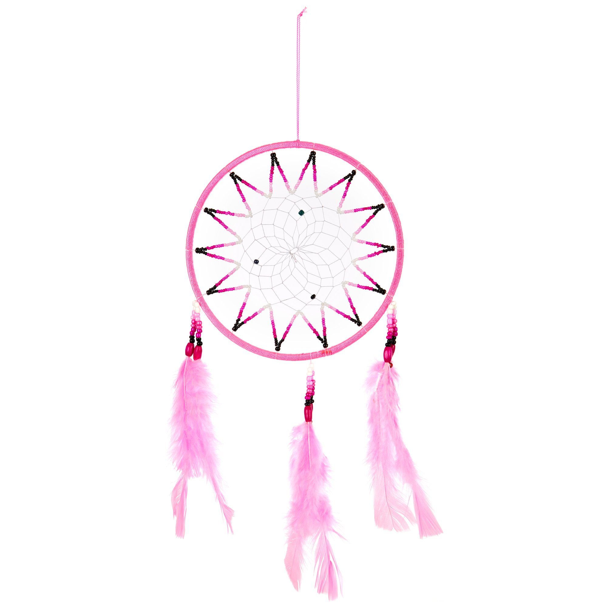 Handmade Threaded Dreamcatcher - Aaria Tees Aaria Tees