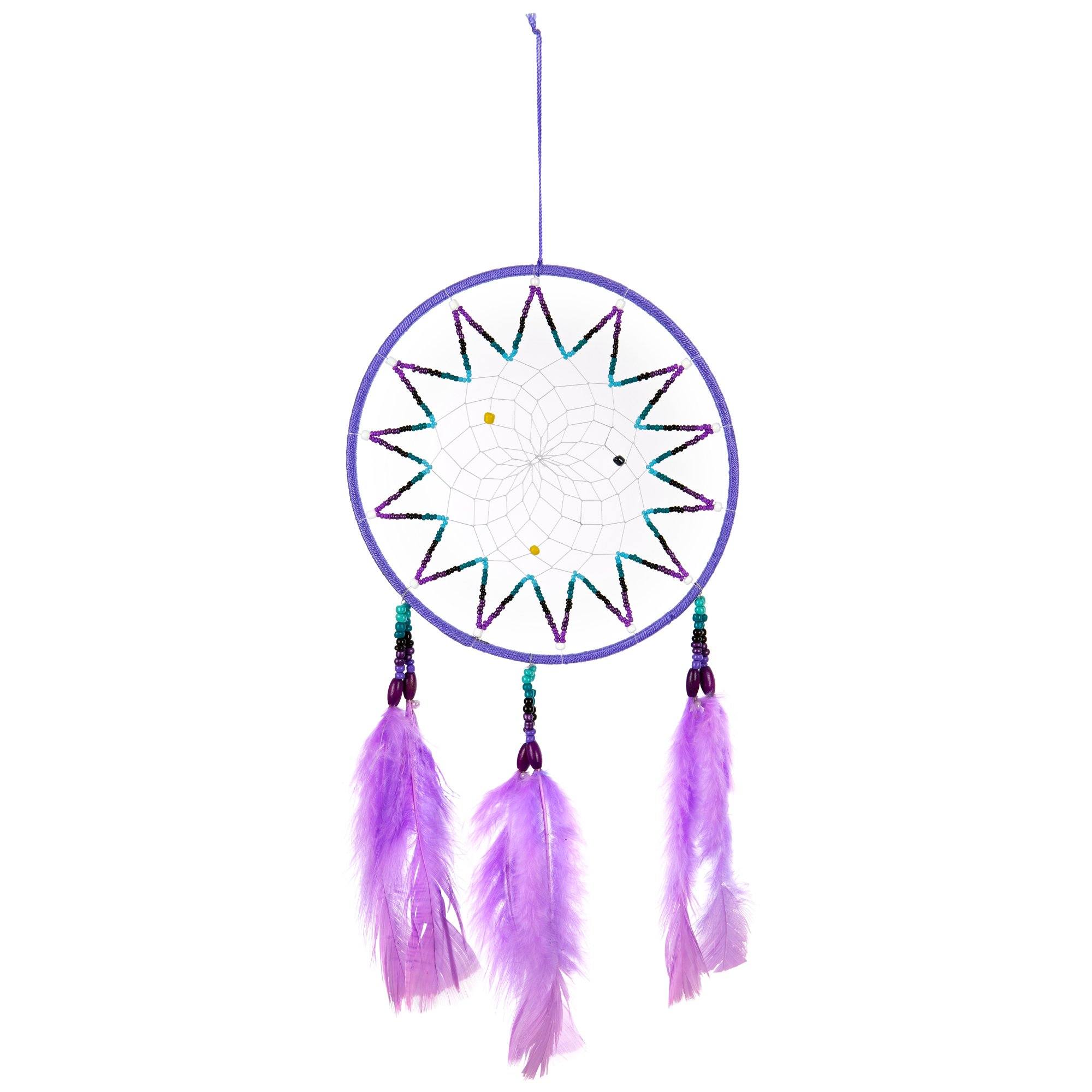 Handmade Threaded Dreamcatcher - Aaria Tees Aaria Tees
