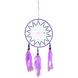 Handmade Threaded Dreamcatcher - Aaria Tees Aaria Tees