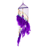 Handmade Threaded Dreamcatcher Wind Chime - Aaria Tees Aaria Tees