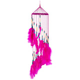 Handmade Threaded Dreamcatcher Wind Chime - Aaria Tees Aaria Tees